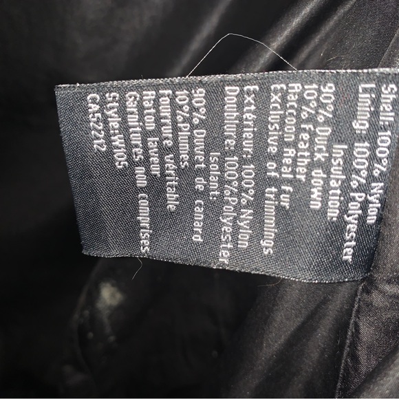 Manteau d’hier Ookpik winter jacket XS - Picture 4 of 4